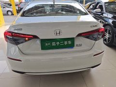 Honda Civic 240TURBO CVT Smart Plus - ფოტო 5