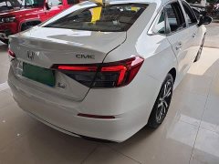 Honda Civic 240TURBO CVT Smart Plus - ფოტო 6