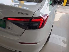 Honda Civic 240TURBO CVT Smart Plus - ფოტო 7