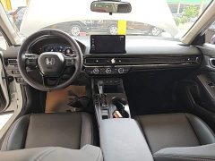 Honda Civic 240TURBO CVT Smart Plus - ფოტო 9