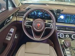 FAW Hongqi H9 2020 3.0T Zhilian Qiling Four-Seat Edition - ფოტო 10