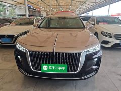 FAW Hongqi H9 2020 3.0T Zhilian Qiling Four-Seat Edition - ფოტო 2