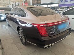 FAW Hongqi H9 2020 3.0T Zhilian Qiling Four-Seat Edition - ფოტო 4