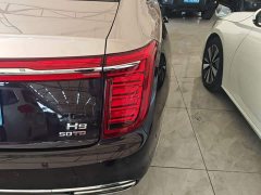 FAW Hongqi H9 2020 3.0T Zhilian Qiling Four-Seat Edition - ფოტო 7
