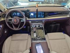 FAW Hongqi H9 2020 3.0T Zhilian Qiling Four-Seat Edition - ფოტო 9
