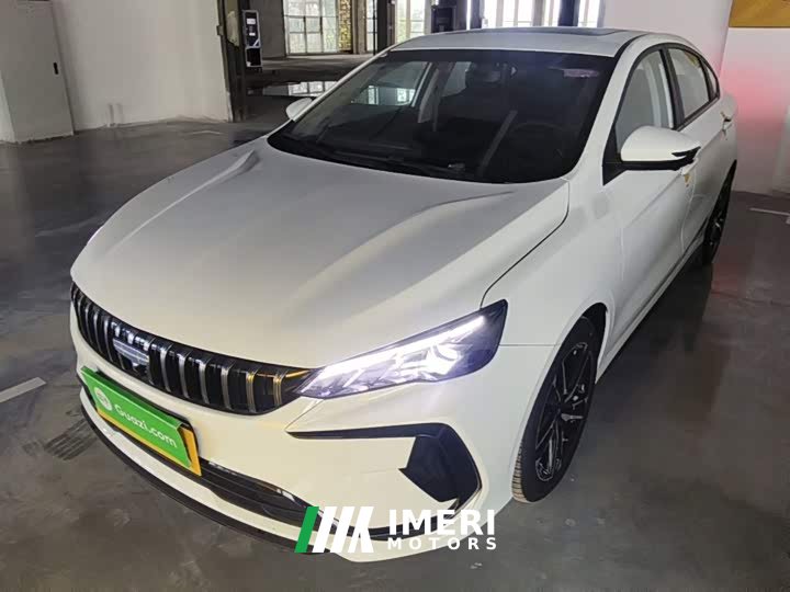 Geely Binrui 2024 Binrui COOL 1.5T DCT Dragon Ascend Edition - ავტომობილი ჩინეთიდან