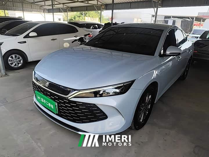 BYD Qin L DM-i 80KM Elite
