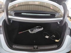 BYD Qin L DM-i 80KM Elite - ფოტო 18