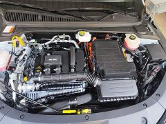 BYD Qin L DM-i 80KM Elite - ფოტო 19