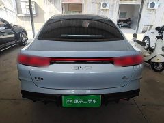 BYD Qin L DM-i 80KM Elite - ფოტო 5