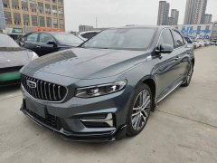 Geely Xingrui 2023 1.5TD Kunlun Edition - ფოტო 1