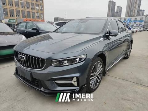 2024 Geely Xingrui 1.5TD Kunlun Edition - ავტომობილი ჩინეთიდან