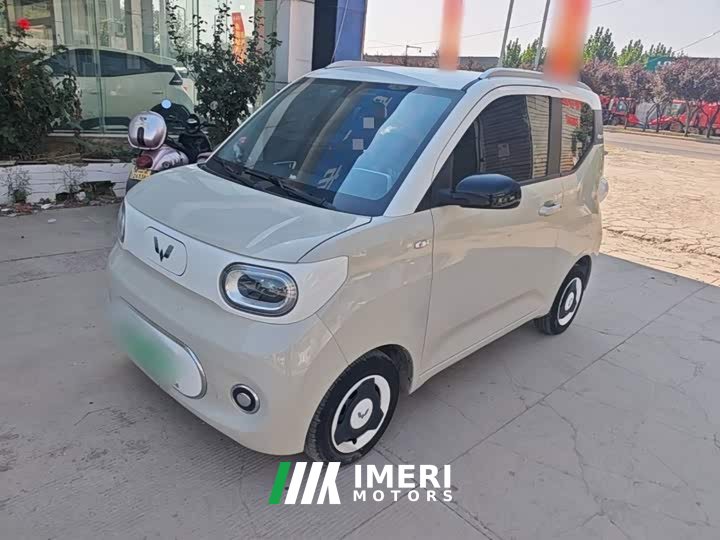 Wuling Hongguang MINIEV Third Generation 170km - ავტომობილი ჩინეთიდან