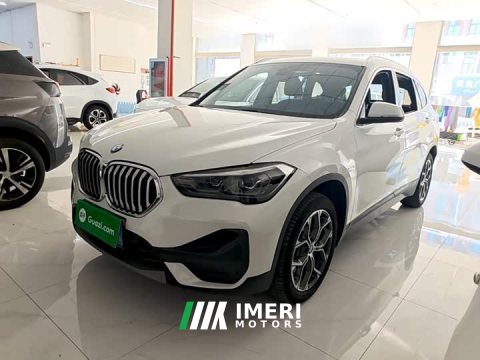 2022 BMW X1 sDrive25Li Premier - ავტომობილი ჩინეთიდან