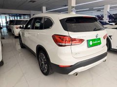 BMW X1 sDrive25Li Premier - ფოტო 4