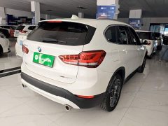 BMW X1 sDrive25Li Premier - ფოტო 6