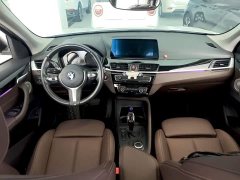 BMW X1 sDrive25Li Premier - ფოტო 9