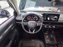 Honda CR-V 240TURBO FWD Sharp Edition 5-Seater - ფოტო 10