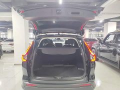 Honda CR-V 240TURBO FWD Sharp Edition 5-Seater - ფოტო 18