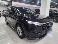 Honda CR-V 240TURBO FWD Sharp Edition 5-Seater - ფოტო 3