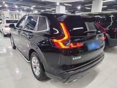 Honda CR-V 240TURBO FWD Sharp Edition 5-Seater - ფოტო 4