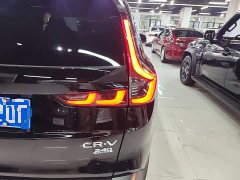 Honda CR-V 240TURBO FWD Sharp Edition 5-Seater - ფოტო 7