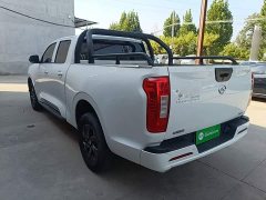 Zeekr Cannon 2021 2.0T Commercial Auto Diesel 2WD Elite Long Bed GW4D20M - ფოტო 4