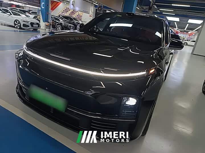 Li Auto L7 2025 Max Smart Refresh Edition - ავტომობილი ჩინეთიდან