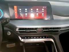 Changan CS35 Plus 2021 Facelift Blue Whale NE 1.4T DCT Luxury - ფოტო 12