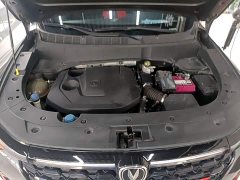 Changan CS35 Plus 2021 Facelift Blue Whale NE 1.4T DCT Luxury - ფოტო 19