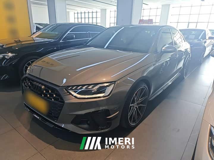 Audi S4 3.0 TFSI