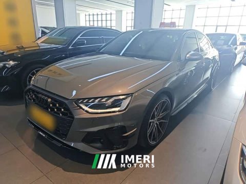 2024 Audi S4 3.0 TFSI - ავტომობილი ჩინეთიდან