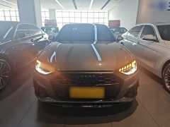 Audi S4 3.0 TFSI - ფოტო 2