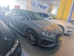 Audi S4 3.0 TFSI - ფოტო 3