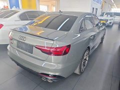 Audi S4 3.0 TFSI - ფოტო 6