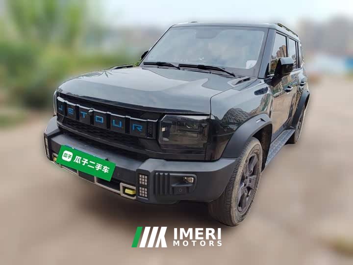 Jetour Chitu Traveler 2023 1.5T Two-Wheel Drive Discovery PRO - ავტომობილი ჩინეთიდან