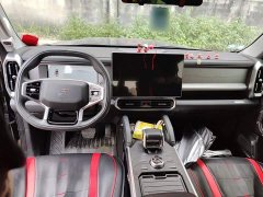 Jetour Chitu Traveler 2023 1.5T Two-Wheel Drive Discovery PRO - ფოტო 12