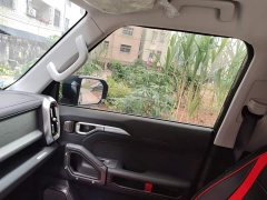 Jetour Chitu Traveler 2023 1.5T Two-Wheel Drive Discovery PRO - ფოტო 17