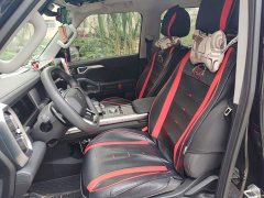 Jetour Chitu Traveler 2023 1.5T Two-Wheel Drive Discovery PRO - ფოტო 7