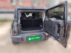 Jetour Chitu Traveler 2023 1.5T Two-Wheel Drive Discovery PRO - ფოტო 9
