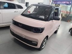 Wuling Hongguang MINIEV Macaron Sandwich Edition 120km Ternary Lithium - ფოტო 1