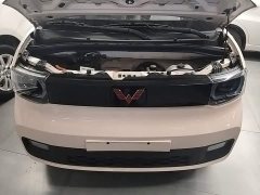 Wuling Hongguang MINIEV Macaron Sandwich Edition 120km Ternary Lithium - ფოტო 19