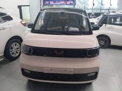 Wuling Hongguang MINIEV Macaron Sandwich Edition 120km Ternary Lithium - ფოტო 2