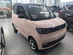 Wuling Hongguang MINIEV Macaron Sandwich Edition 120km Ternary Lithium - ფოტო 3