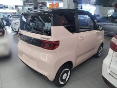 Wuling Hongguang MINIEV Macaron Sandwich Edition 120km Ternary Lithium - ფოტო 6