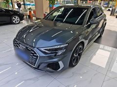 Audi A3 2021 Sportback 35 TFSI Fashion Sport - ფოტო 1