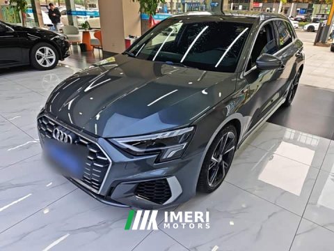 2022 Audi A3 2021 Sportback 35 TFSI Fashion Sport - ავტომობილი ჩინეთიდან