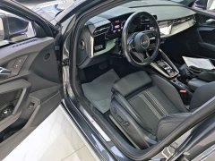 Audi A3 2021 Sportback 35 TFSI Fashion Sport - ფოტო 15