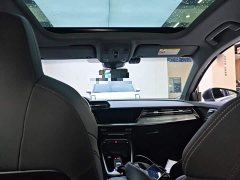 Audi A3 2021 Sportback 35 TFSI Fashion Sport - ფოტო 17