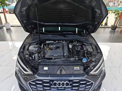 Audi A3 2021 Sportback 35 TFSI Fashion Sport - ფოტო 19
